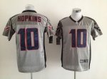 Jerseys Factory Cheap Nike Texans #10 DeAndre Hopkins Grey Shado