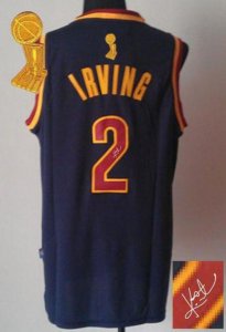 Jerseys Factory Cheap Revolution 30 Autographed Cavaliers #2 Kyr