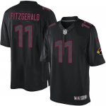 Jerseys Factory Cheap Nike Cardinals #11 Larry Fitzgerald Black
