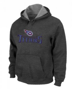 Jerseys Factory Cheap Tennessee Titans Authentic Logo Pullover H