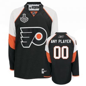 Jerseys Factory Cheap Flyers Personalized Authentic Black Stanle