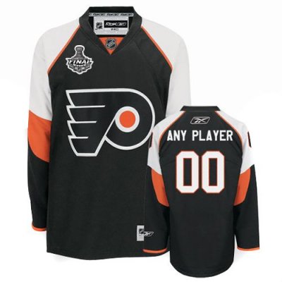 Jerseys Factory Cheap Flyers Personalized Authentic Black Stanle