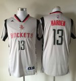 Jerseys Factory Cheap Rockets #13 James Harden Gray Alternate St
