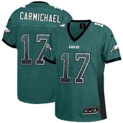 Jerseys Factory Cheap Nike Eagles #17 Harold Carmichael Midnight