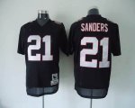 Jerseys Factory Cheap Mitchell And Ness Falcons #21 Deion Sander