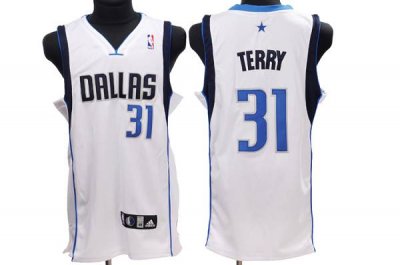 Jerseys Factory Cheap Mavericks #31 Jason Terry Embroidered NBA