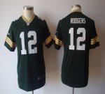 Jerseys Factory Cheap Nike Packers #12 Aaron Rodgers Green Team