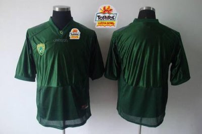 Jerseys Factory Cheap Ducks Blank Green Tostitos Fiesta Bowl Emb