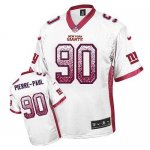 Jerseys Factory Cheap Nike Giants #90 Jason Pierre-Paul White Me