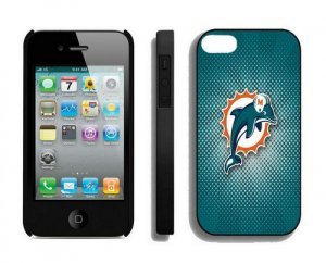 Jerseys Factory Cheap NFL Miami Dolphins IPhone 4/4S Case_1