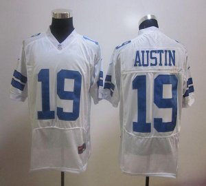 Jerseys Factory Cheap Nike Cowboys #19 Miles Austin White Stitch
