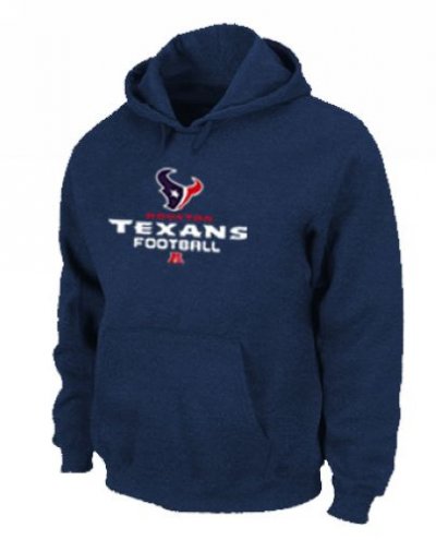 Jerseys Factory Cheap Houston Texans Critical Victory Pullover H
