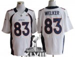 Jerseys Factory Cheap Nike Broncos #25 Chris Harris Jr Black Men