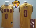 Jerseys Factory Cheap New Revolution 30 Autographed Cavaliers #0