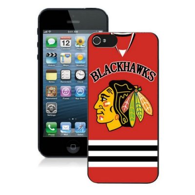 Jerseys Factory Cheap NHL Chicago Blackhawks IPhone 5/5S Case_1