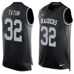 Jerseys Factory Cheap Nike Raiders #32 Jack Tatum Black Team Col