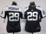 Jerseys Factory Cheap Nike Cowboys #29 DeMarco Murray Navy Blue