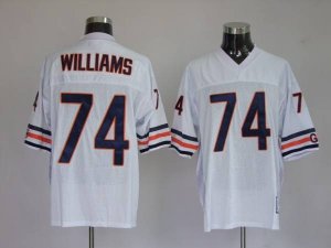 Jerseys Factory Cheap Mitchell & Ness Bears #74 Chris Williams W