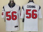 Jerseys Factory Cheap Nike Texans #56 Brian Cushing White Men's