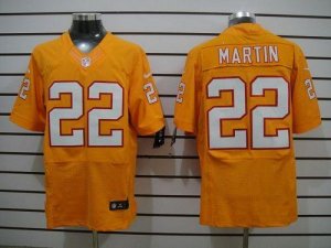 Jerseys Factory Cheap Nike Buccaneers #22 Doug Martin Orange Alt