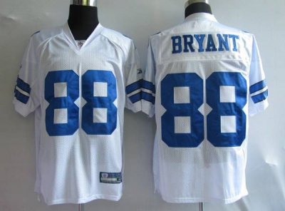 Jerseys Factory Cheap Cowboys #88 Dez Bryant White Stitched NFL