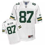 Jerseys Factory Cheap Nike Packers #87 Jordy Nelson White Stitch