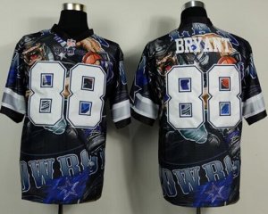 Jerseys Factory Cheap Nike Cowboys #88 Dez Bryant Team Color Men