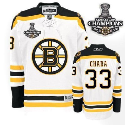 Jerseys Factory Cheap Bruins 2011 Stanley Cup Champions Patch #3