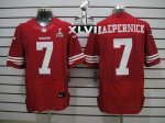 Jerseys Factory Cheap Nike 49ers #7 Colin Kaepernick Red Team Co
