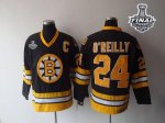Jerseys Factory Cheap Bruins Stanley Cup Finals Patch #24 O'Reil