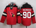 Jerseys Factory Cheap Nike Cardinals #90 Robert Nkemdiche Red Pl
