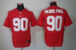 Jerseys Factory Cheap Nike Giants #90 Jason Pierre-Paul Red Alte