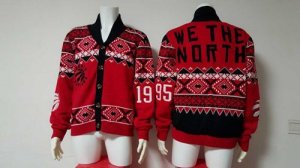 Jerseys Factory Cheap Toronto Raptors Men's Ugly Sweater