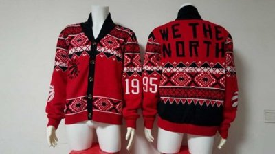 Jerseys Factory Cheap Toronto Raptors Men's Ugly Sweater