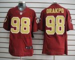 Jerseys Factory Cheap Nike Redskins #98 Brian Orakpo Red Alterna