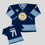Jerseys Factory Cheap Penguins #71 Evgeni Malkin 2011 Winter Cla