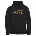 Jerseys Factory Cheap Utah Jazz Gold Collection Pullover Hoodie