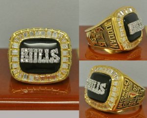 Jerseys Factory Cheap 1992 NBA Championship Rings Chicago Bulls