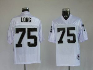 Jerseys Factory Cheap Mitchell and Ness Raiders Howie Long #75 S