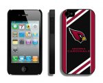 Jerseys Factory Cheap NFL Arizona Cardinals IPhone 4/4S Case_2