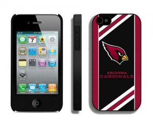 Jerseys Factory Cheap NFL Arizona Cardinals IPhone 4/4S Case_2