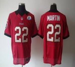 Jerseys Factory Cheap Nike Buccaneers #22 Doug Martin Red Team C