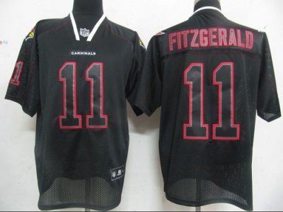 Jerseys Factory Cheap Cardinals #11 Larry Fitzgerald Lights Out