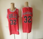 Jerseys Factory Cheap Bulls #32 Richard Hamilton Red Revolution