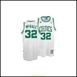 Jerseys Factory Cheap Celtics #32 Kevin Mchale Stitched White Th