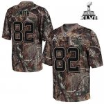 Jerseys Factory Cheap Nike Ravens #82 Torrey Smith Camo Super Bo