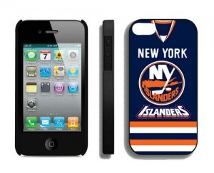Jerseys Factory Cheap NHL New York Islanders IPhone 4/4S Case_1