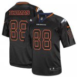 Jerseys Factory Cheap Nike Broncos #88 Demaryius Thomas Lights O