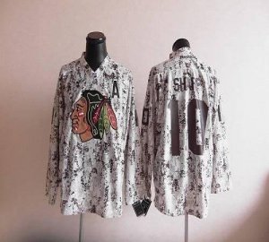 Jerseys Factory Cheap Blackhawks #10 Patrick Sharp Camouflage Em