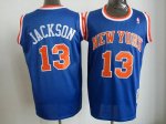 Jerseys Factory Cheap Mitchell And Ness Knicks #13 Mark Jackson